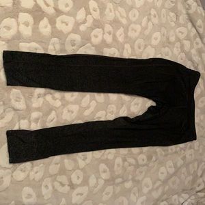 Forever 21 Dark Grey Active Leggings. Size M.